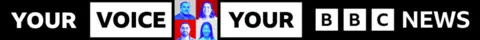 Your Voice Your BBC News banner
