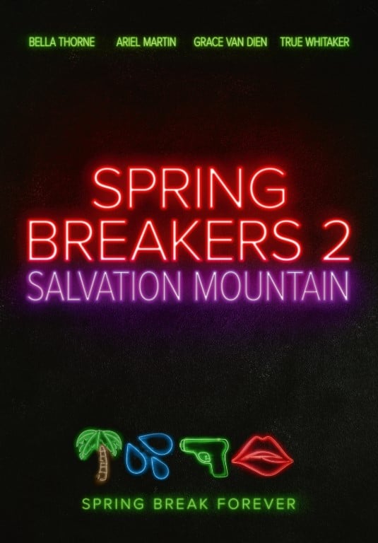 Selena Gomez, Vanessa Hudgens ‘Spring Breakers’ sequel in works?