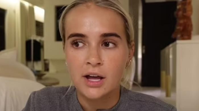 Molly-Mae Hague rushed to A&E over blood clot scare