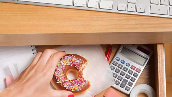 Image credits: Getty Images Hoarding food