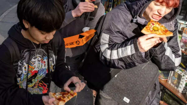 Image credits: Getty Images Intense cravings