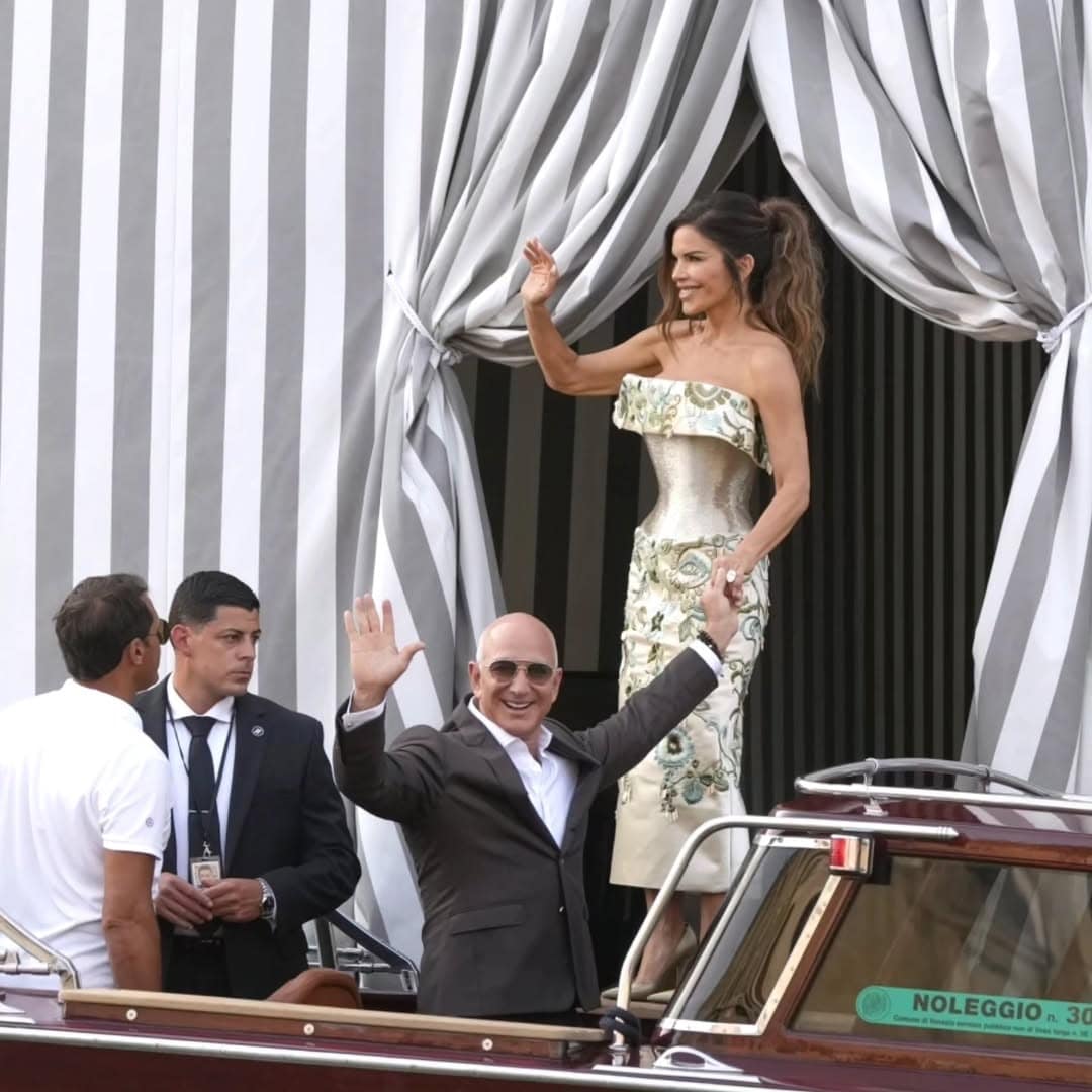 Why is their lavish three-day affair being dubbed the ‘wedding of the century’? (Image: Instagram)