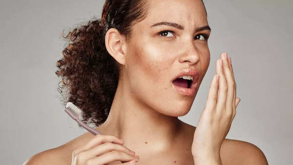 How to know if you have bad breath