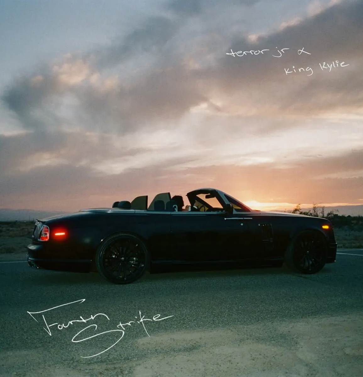 Kylie Jenner makes music debut, channels 2014 vibes in ‘Fourth Strike’ release