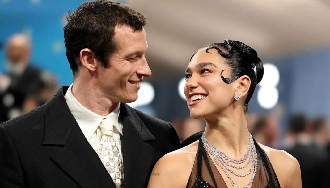 Dua Lipa shares life update with Callum Turner before returning to tour