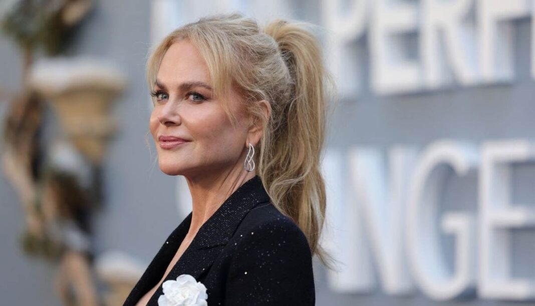 Nicole Kidman shines bright after divorce from Keith Urban