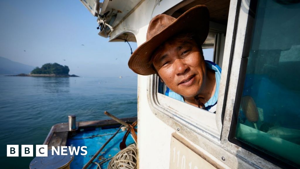 South Korea’s fishermen keep dying. Is climate change to blame?
