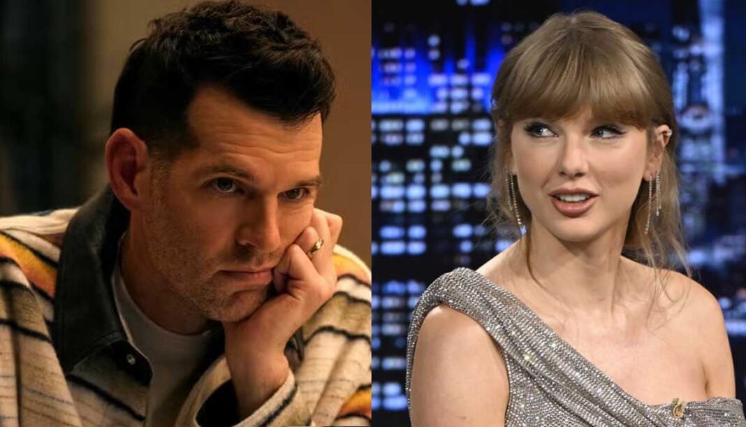Timothy Simons sparks trouble after latest comment about Taylor Swift