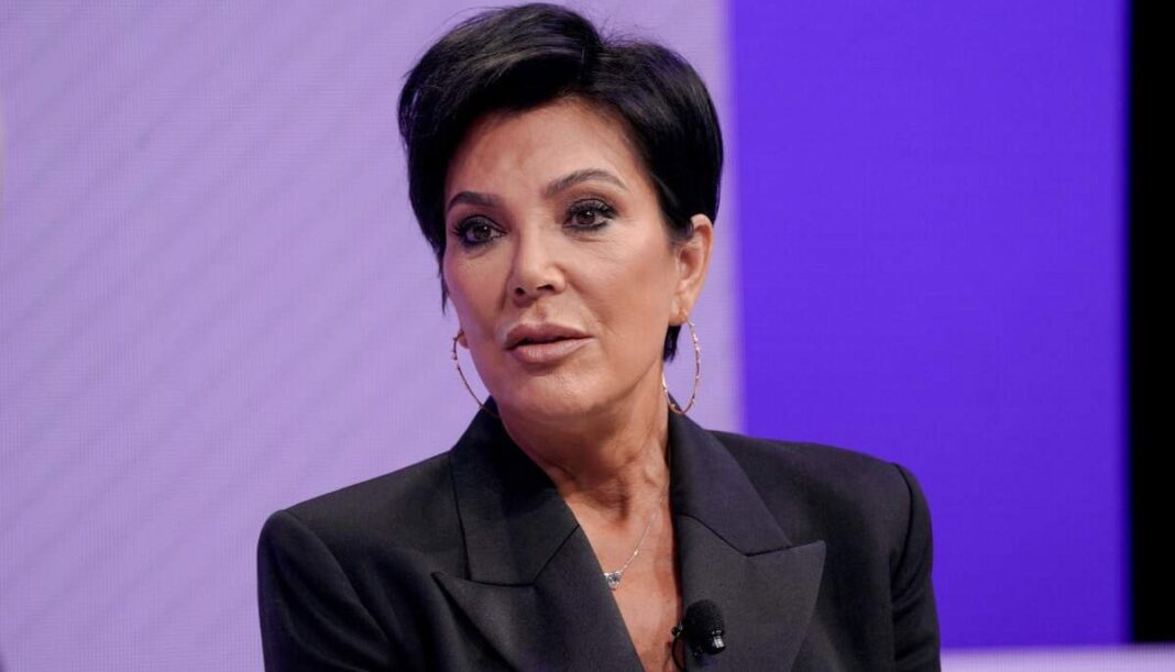 Kris Jenner’s 70th birthday party gets unexpected visit from police