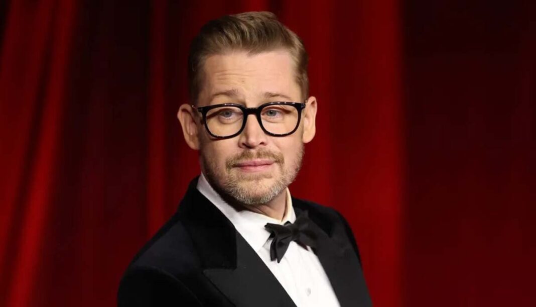 Macaulay Culkin hints at ‘Home Alone’ sequel