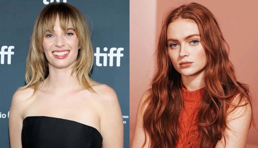 Maya Hawke, co-star Sadie Sink become ‘grandmotherly’ in downtime