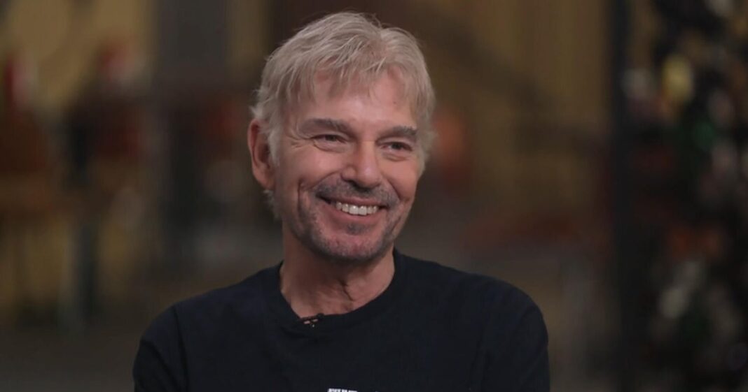Billy Bob Thornton on the return of “Landman”