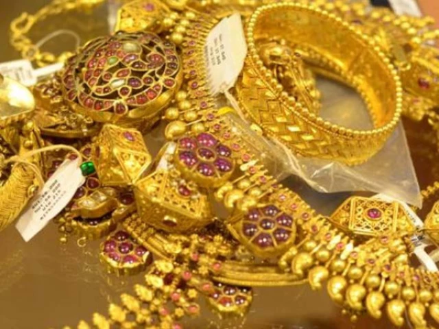 Gold prices in Pakistan Today