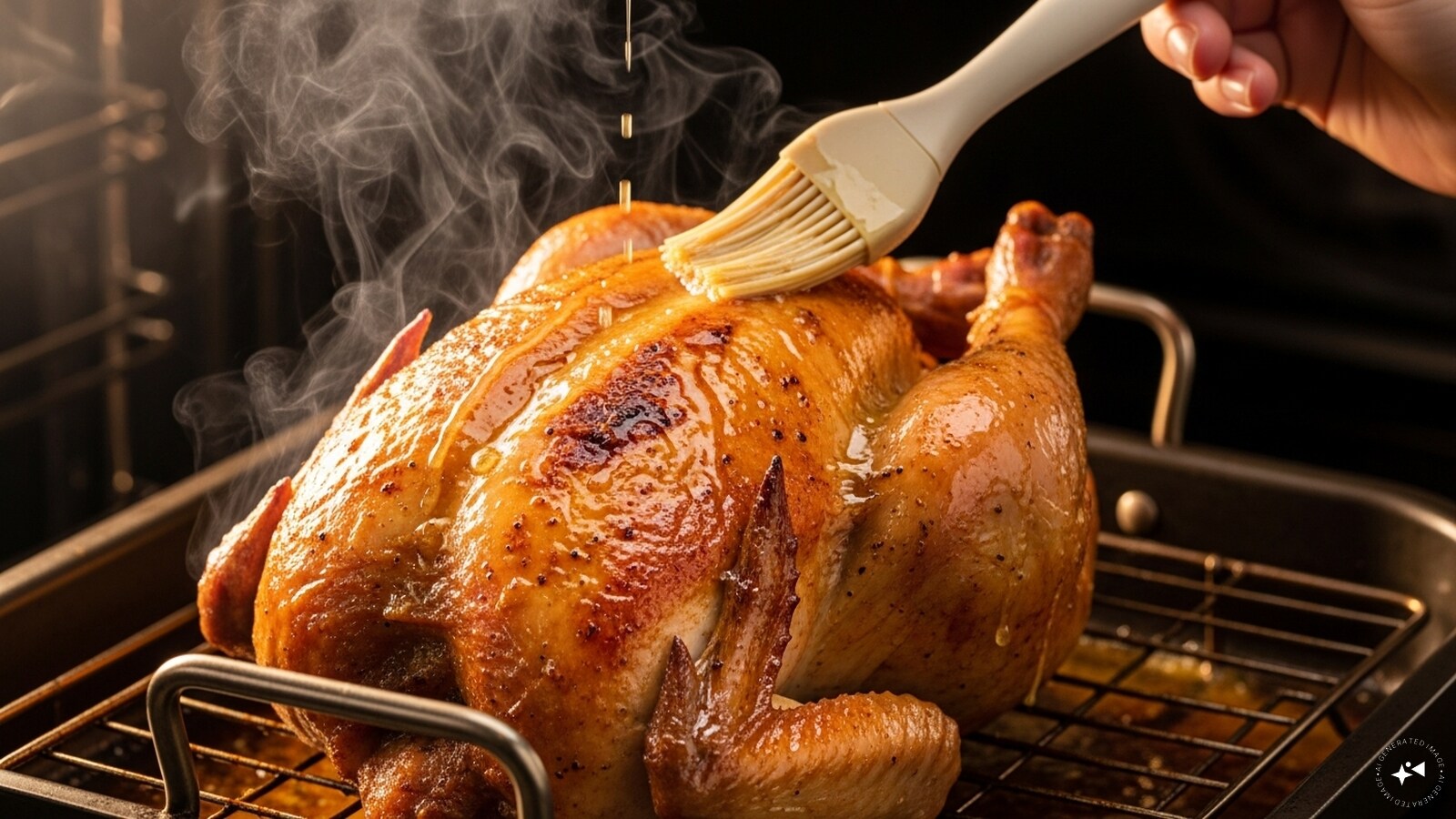 Spice Up Thanksgiving With This Indian Masala Roast Chicken Recipe