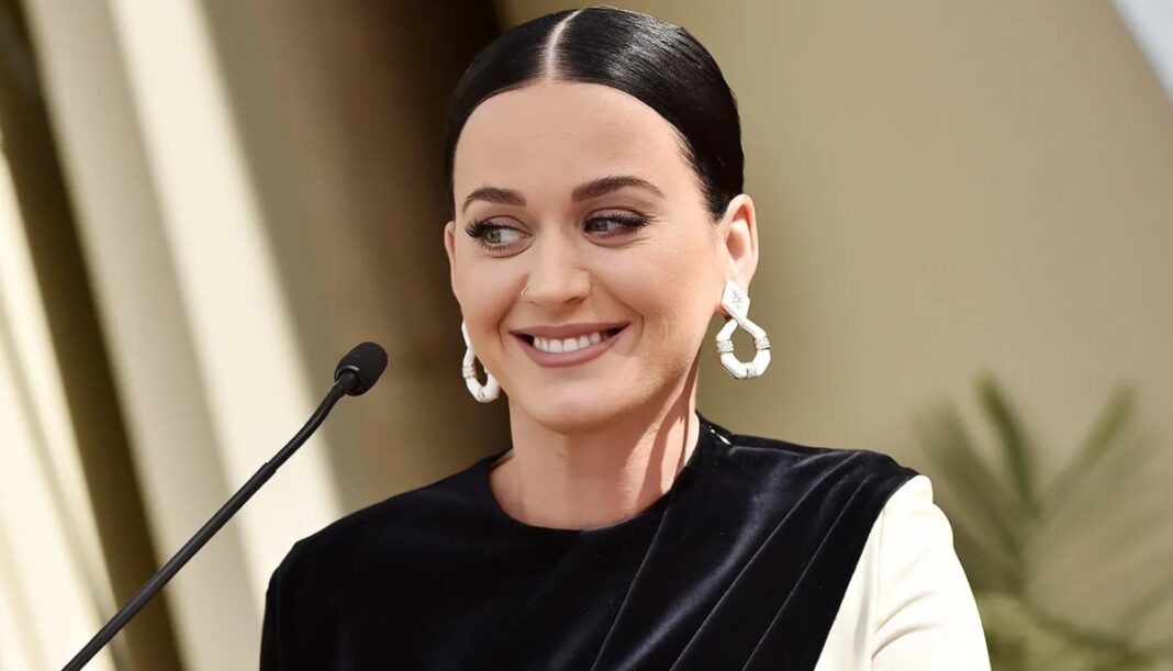 Katy Perry gives new update on daughter Daisy touring with mom