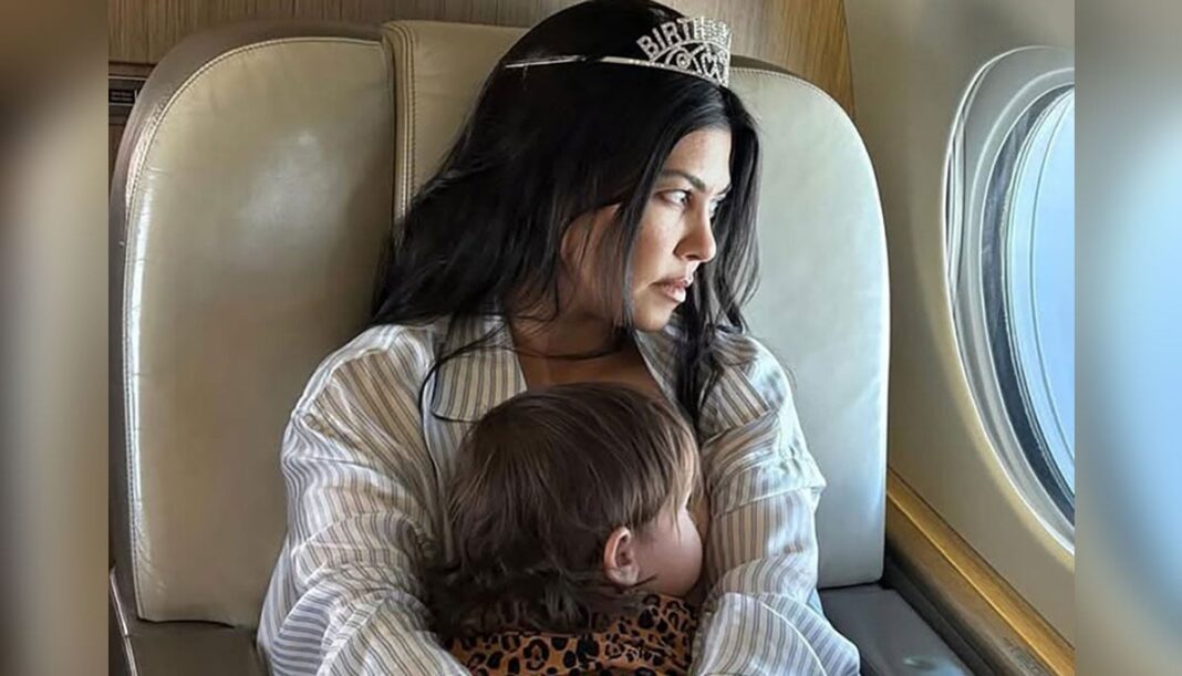 Kourtney Kardashian’s late birthday post for son Rocky melts hearts