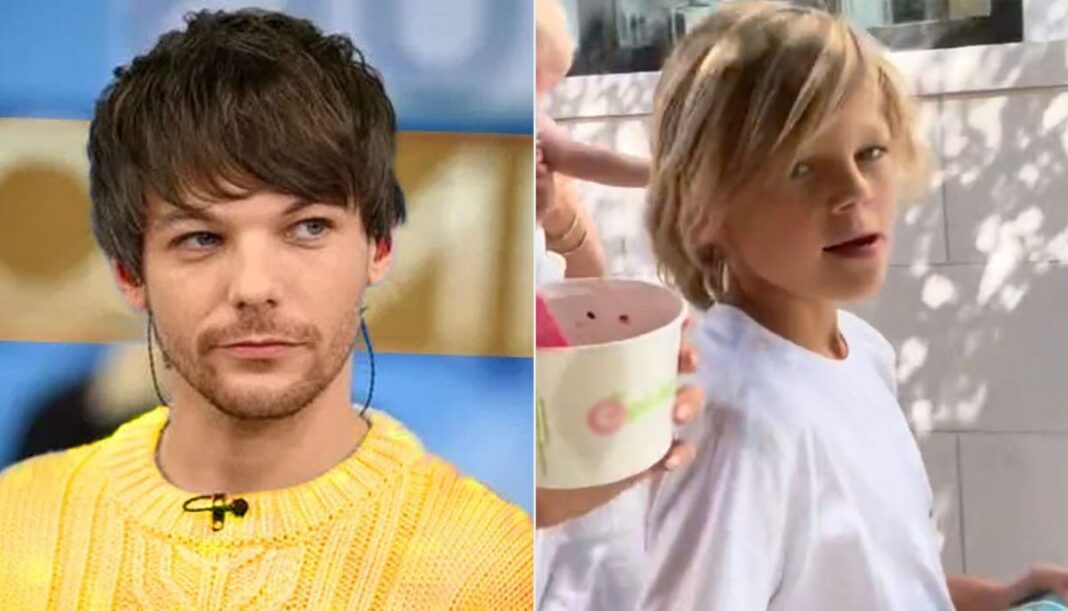 Louis Tomlinson gets honest about life as ‘full-time dad’