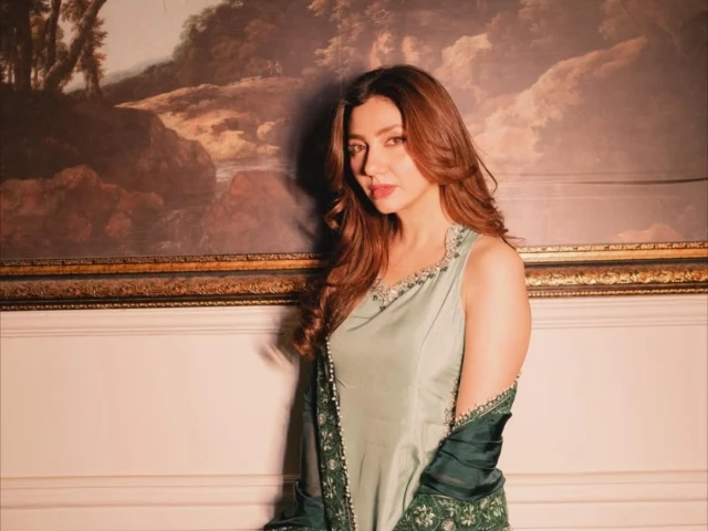 Mahira Khan stands by her statement on Pak-India conflict