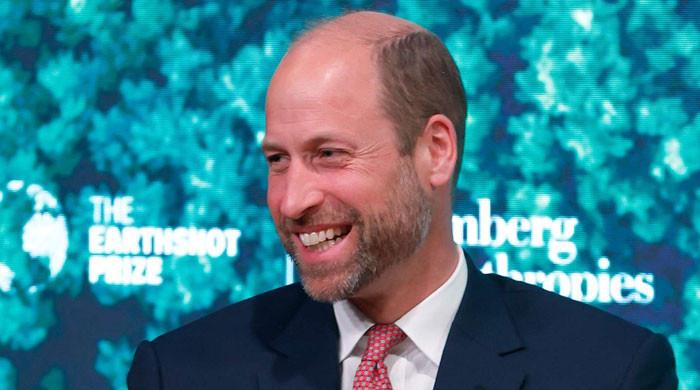 Prince William calls Earthshot winners ‘the world’s true action heroes’