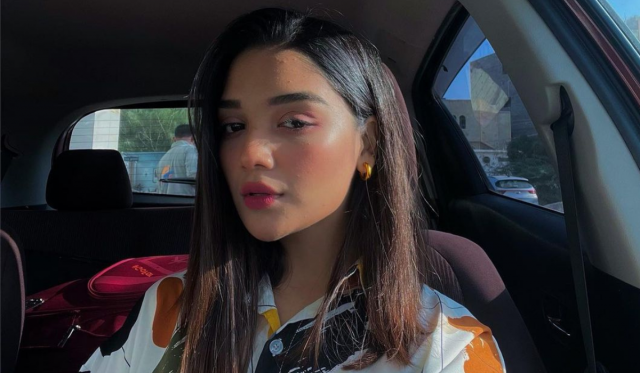 Romaisa Khan reveals former student once proposed marriage