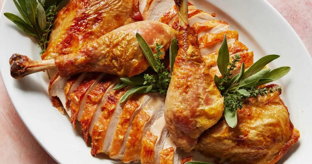 “Sunday Morning” 2025 “Food Issue” recipe index