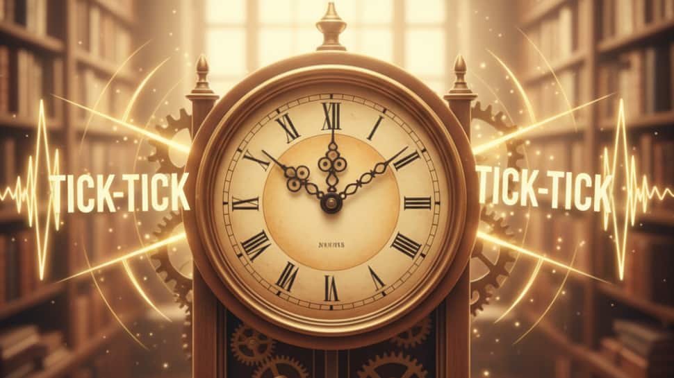 Why Do Clocks Make Tick-Tick Sound Only? Know The Reason Behind It | Science & Environment News
