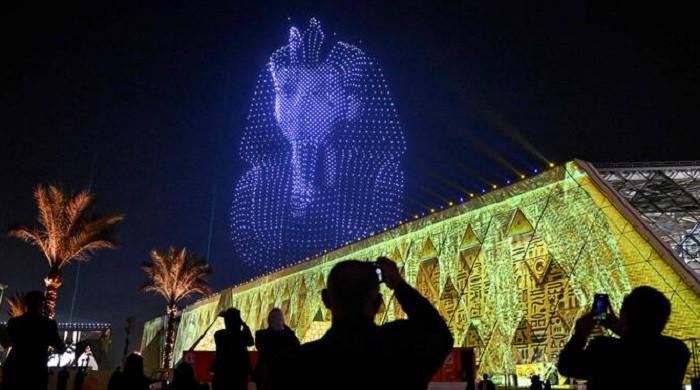 With presidents and royalty in attendance, Egypt unveils $1bn cultural ‘GEM’