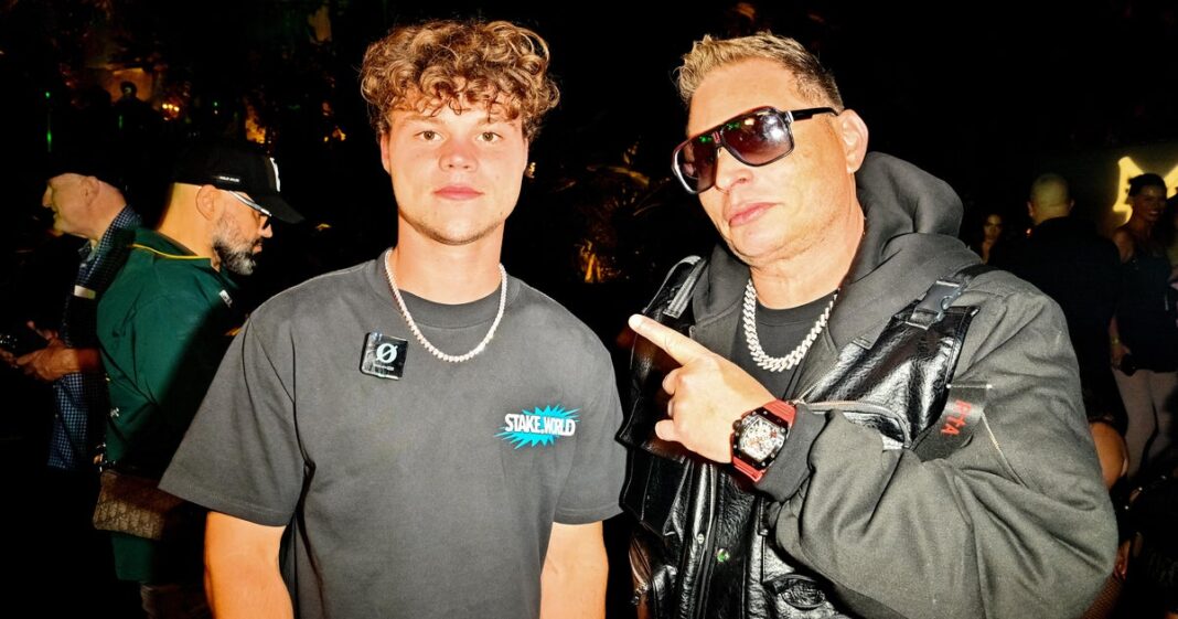 YouTuber Jack Doherty arrested for drug possession after blocking Miami Beach traffic for social media video, police say