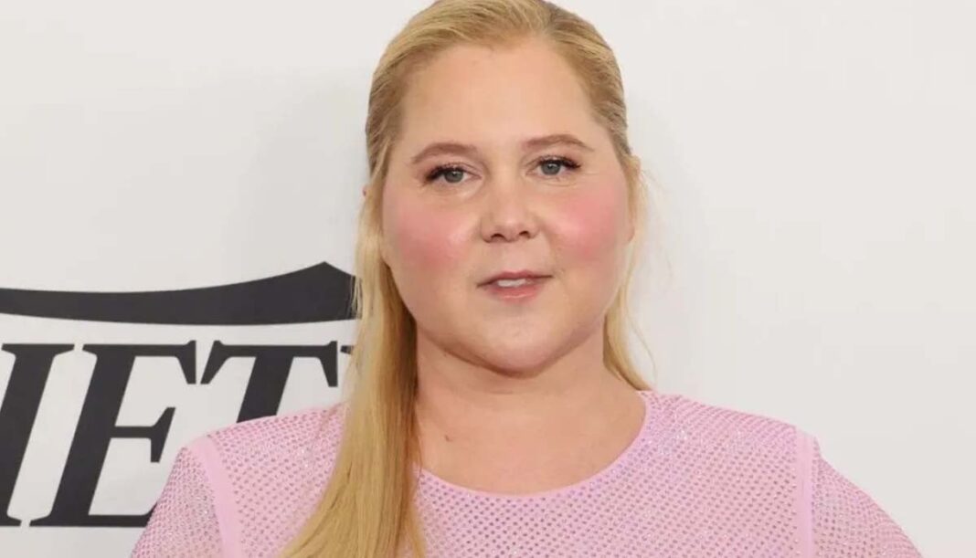 Amy Schumer shares the real reason behind major weight loss