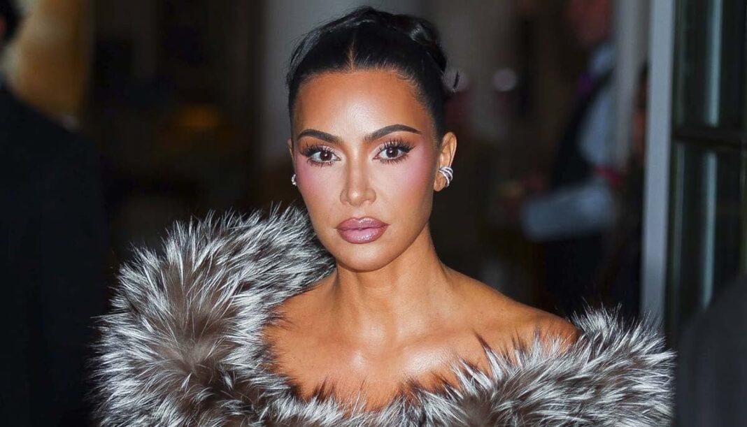 Kim Kardashian discusses loss of confidence over failing bar exam