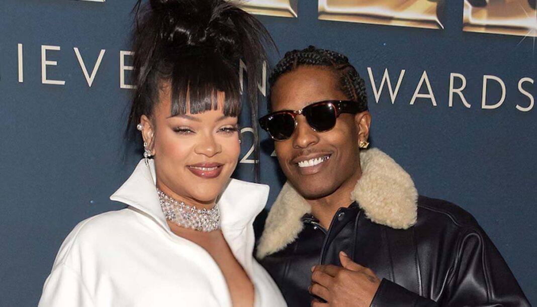 Rihanna urged to protect her fortune from ASAP Rocky