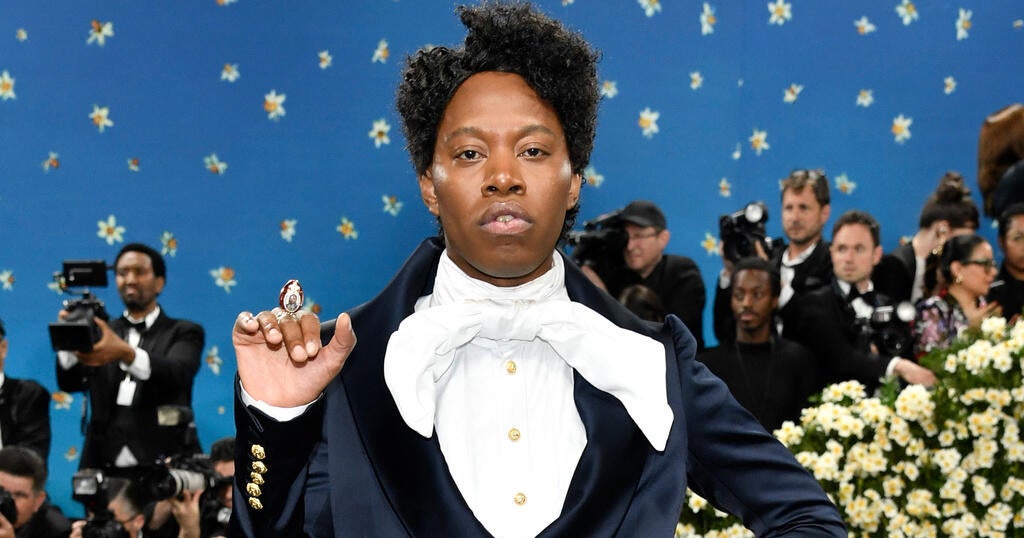 American playwright and “Emily in Paris” actor Jeremy O. Harris arrested in Japan for allegedly smuggling ecstasy