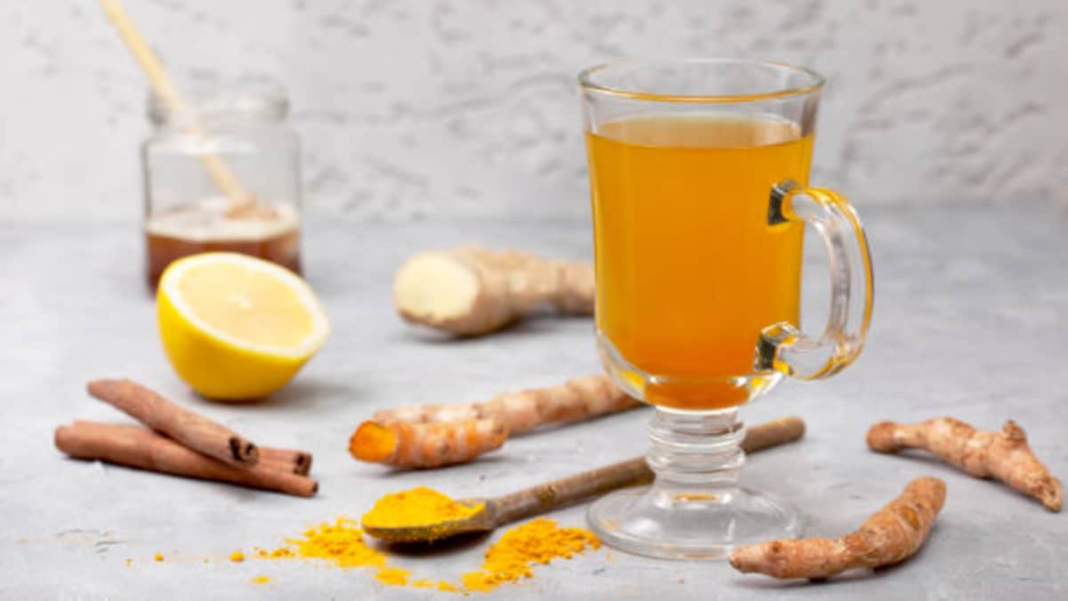 Boost Your Immunity This Winter With This Powerful Tonic