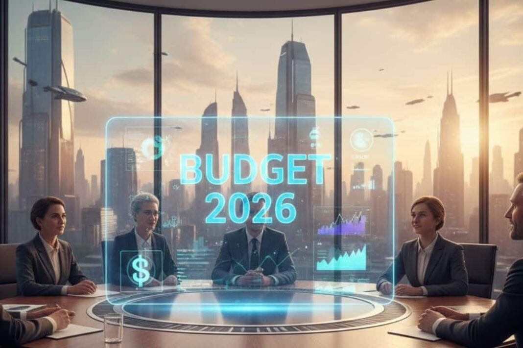 CII Lays Out Investment Roadmap For Budget 2026-27 | Economy News