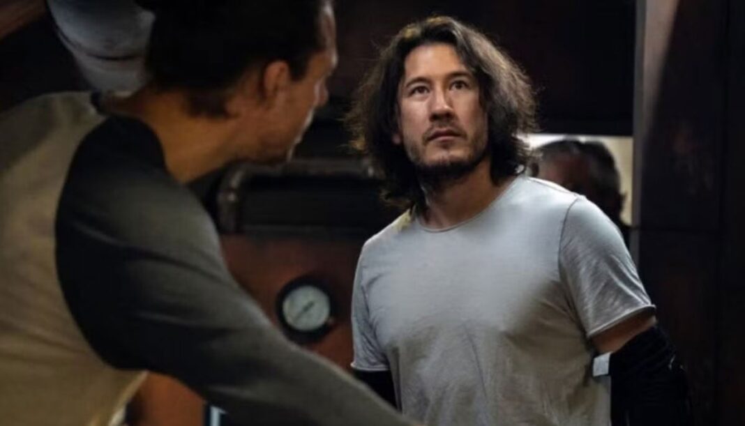 ‘Iron Lung’ movie release date confirmed Markiplier’s new horror film