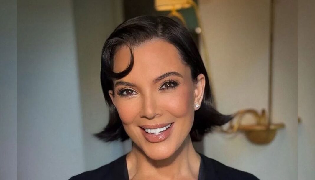 Kris Jenner drops truth bomb about her ‘real’ face