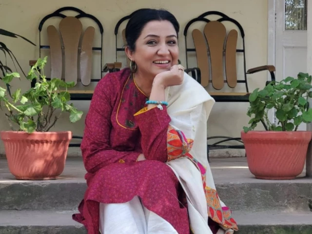 Nadia Afgan slams Punjab government for ignoring stray dog, tree protection laws