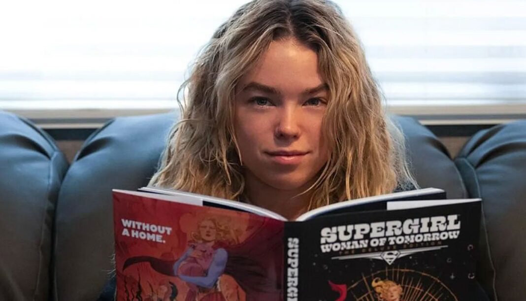 ‘Supergirl’ teaser shows Milly Alcock in different light than Superman