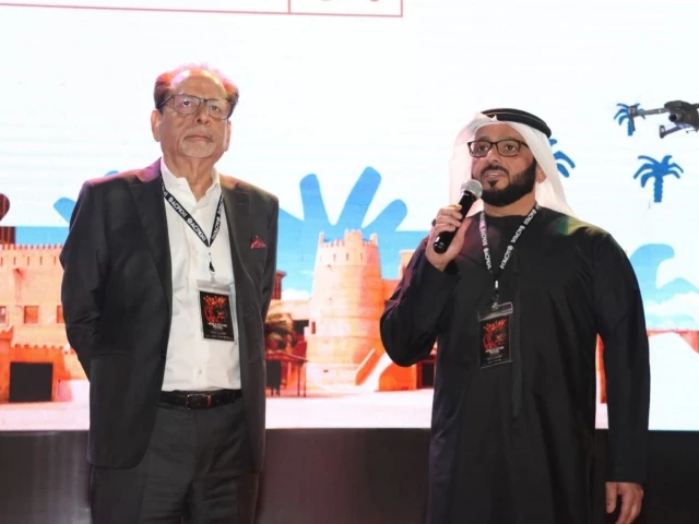 UAE culture lights up Karachi at the World Culture Festival